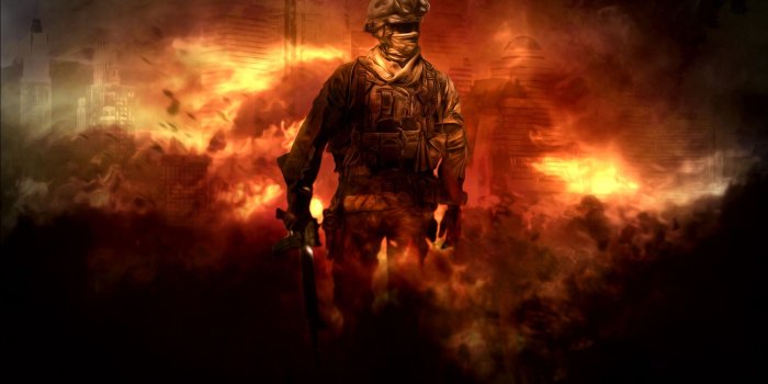 1920x1080 Call of Duty Modern Warfare 2 HD ❤ 4K HD Desktop Wallpaper for 4K