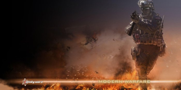 1920x1080 Modern Warfare 2 Wallpapers 1080p