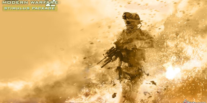 1920x1200 Wallpaper #10 Wallpaper from Call of Duty: Modern Warfare 2