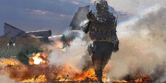 1920x1080 Call of Duty 6: Modern Warfare 2 HD Wallpaper #38 - 1920x1080