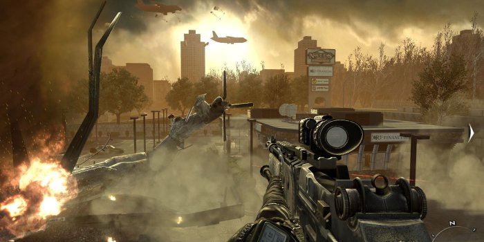 1920x1200 Call Of Duty Modern Warfare 2 wallpaper | 1920x1200 | #67354