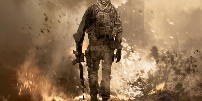 1600x900 35+ Call of Duty Modern Warfare Wallpapers - Download at WallpaperBro