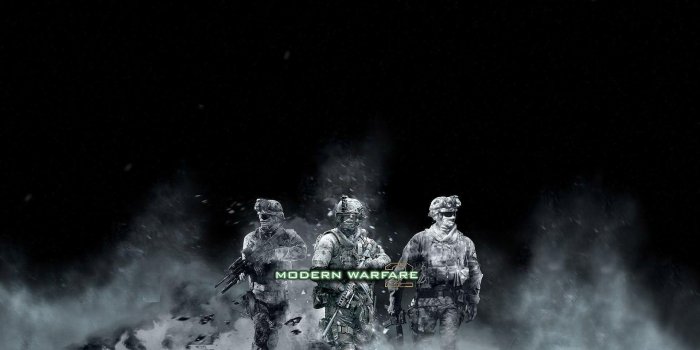 1920x1080 Modern Warfare 2 Wallpapers HD