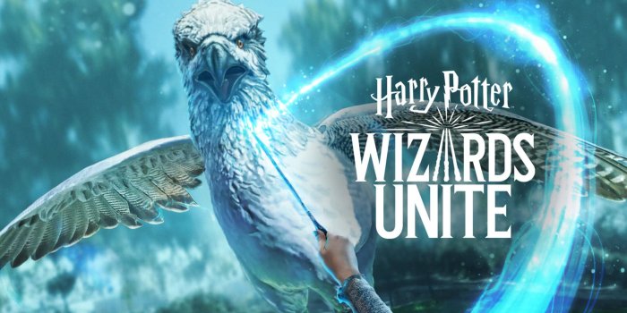 1920x1080 Harry Potter: Wizards Unite out now - Here's everything you need to know