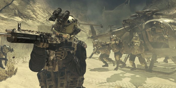 1920x1200 Call of Duty Modern Warfare 2 wallpaper 8 | WallpapersBQ