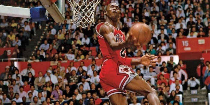 1067x749 Michael Jordan Dunk Wallpapers