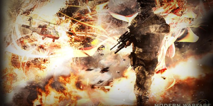 1920x1080 Call Of Duty - Duty Modern Warfare 2 (#552009) - HD Wallpaper Download