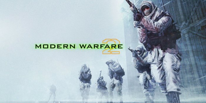 1920x1080 Call of Duty: Modern Warfare 2 Wallpaper in 1920x1080