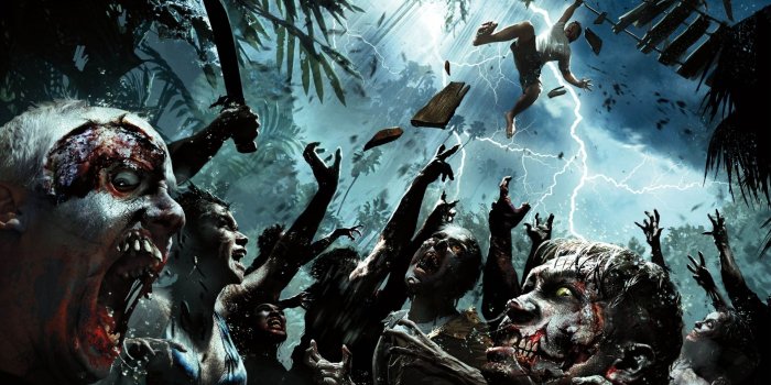 1920x1080 Dead island riptide Wallpaper 1920x1080 ID:629