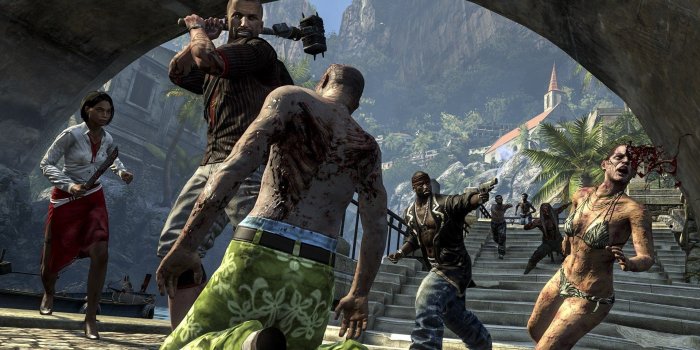 1920x1080 Dead Island: Riptide HD Wallpaper | Background Image | 1920x1080