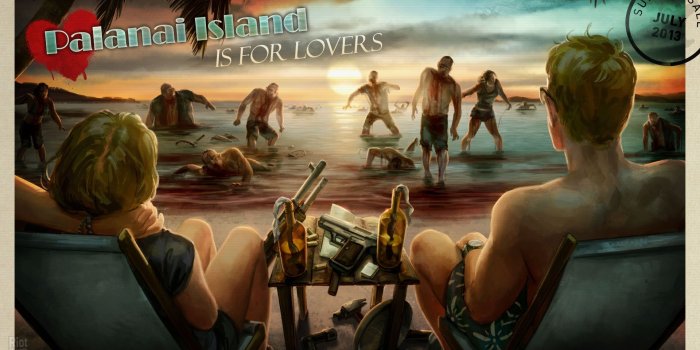 1920x1080 Dead Island: Riptide - game wallpapers at Riot Pixels, images