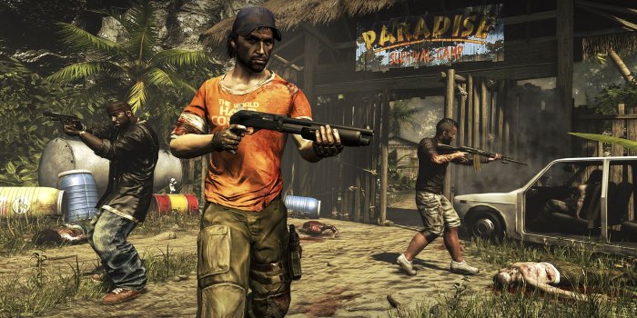 1920x1080 Dead Island: Riptide HD Wallpaper 20 - 1920 X 1080