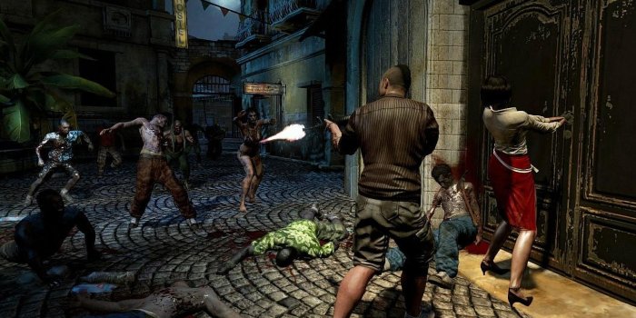 1440x810 Dead Island Riptide Wallpaper HD Download