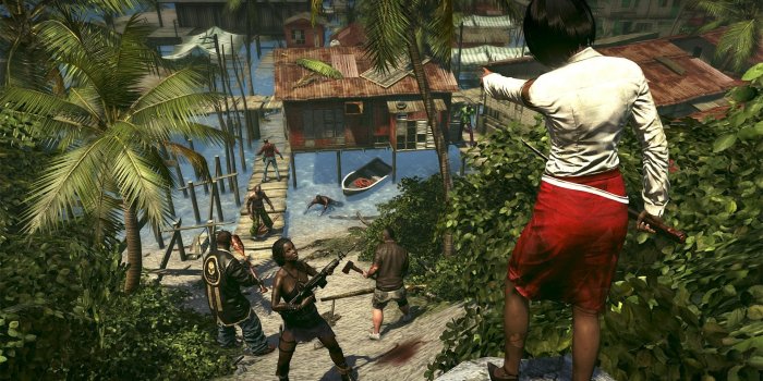 1920x1080 Awesome Dead Island: Riptide free wallpaper ID:282382 for hd 1080p
