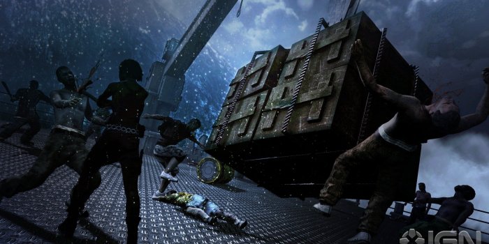 2560x1440 Dead Island Riptide Screenshots, Pictures, Wallpapers - PlayStation