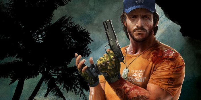 1600x900 Free Dead Island: Riptide Wallpaper in 1600x900