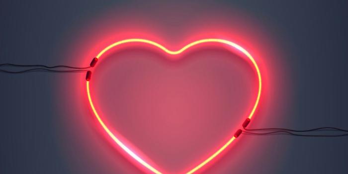 1457x2592 Free Neon Wallpapers - Heart Wallpapers Light, Hd Wallpapers