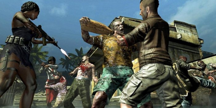 1366x768 Dead Island: Riptide wallpapers 1366x768 (laptop) desktop backgrounds