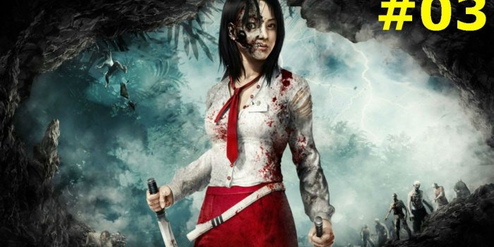 1280x720 Dead Island Riptide DE Part 03 - Defeat James Killer Nisira