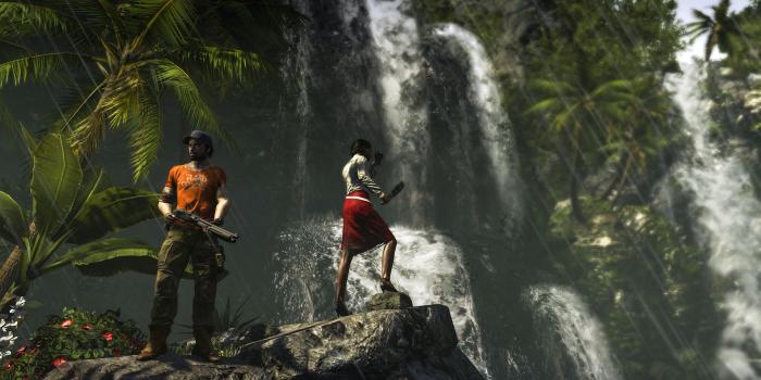 1920x1080 Dead Island: Riptide HD Wallpaper 18 - 1920 X 1080