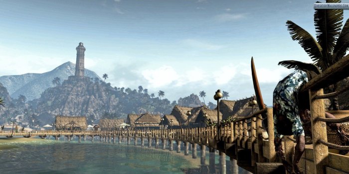 1920x1080 84+ Dead Island Wallpapers on WallpaperPlay