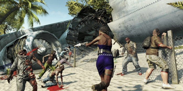 1920x1080 Dead Island: Riptide Complete Edition