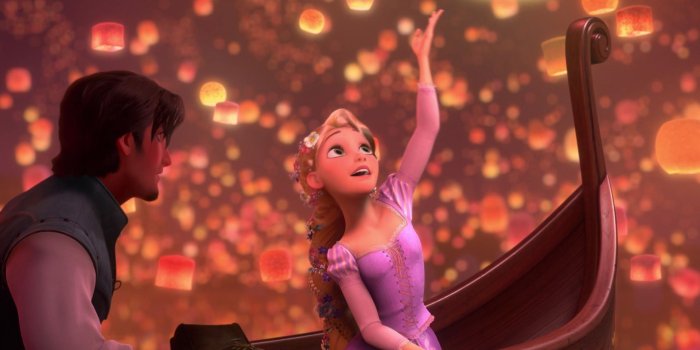 1920x1080 Disney Tangled HD Wallpapers