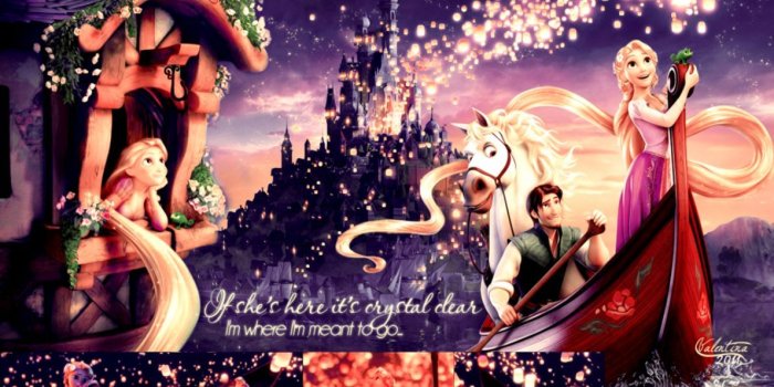 1190x972 Tangled Disney Wallpaper | Toour Homes