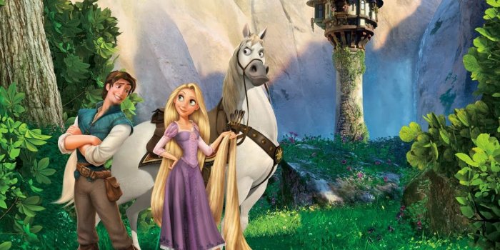 1280x800 Tangled Disney (#692260) - HD Wallpaper Download