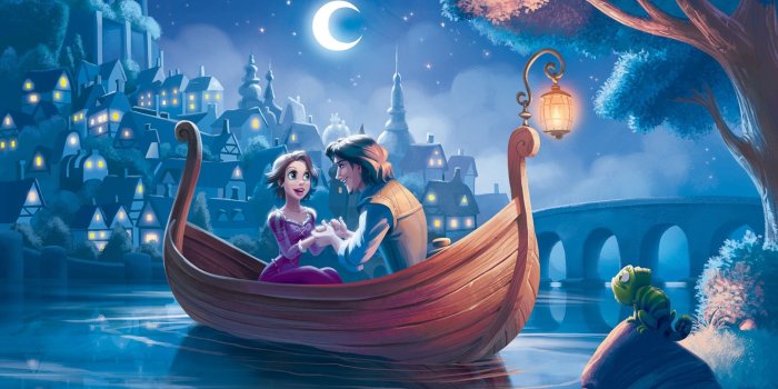 1920x1080 Disney Tangled Wallpapers (71+ background pictures)