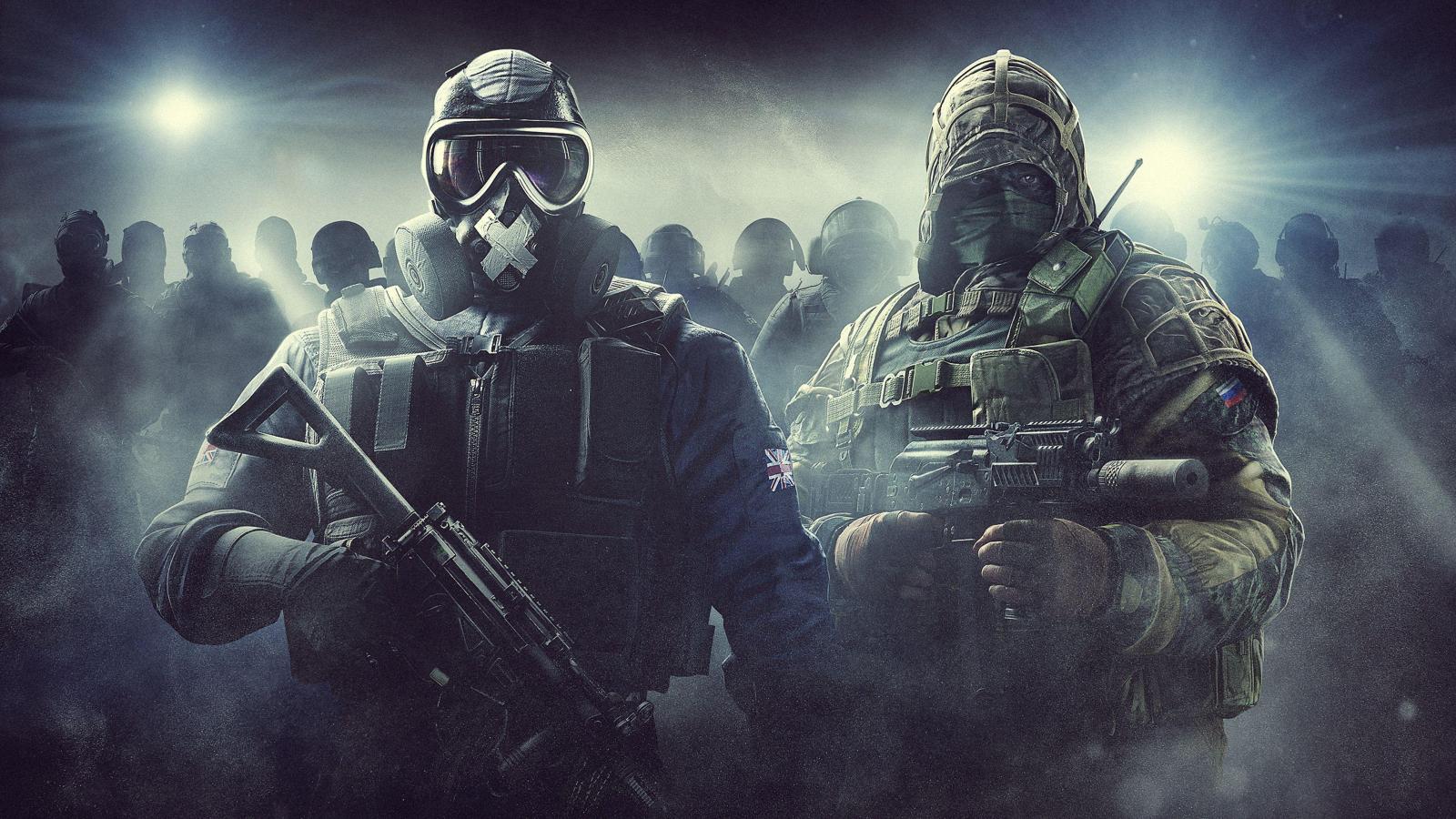 3840x2160 Tom Clancy's Rainbow Six Siege HD Wallpapers