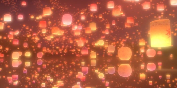 1503x934 Tangled lanterns wallpaper - SF Wallpaper