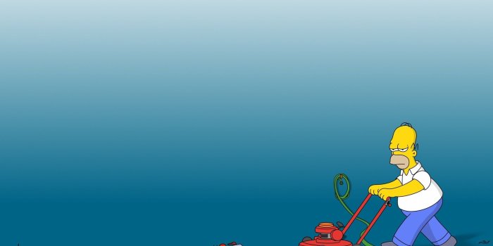 1920x1200 Simpsons wallpaper ·① Download free awesome High Resolution