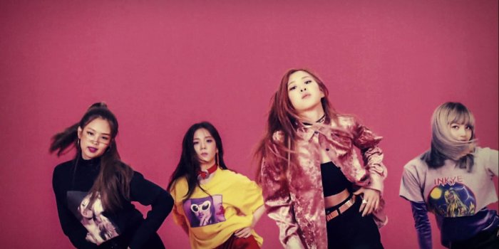 1366x768 Blackpink Laptop Wallpaper Aesthetic - Free Photo and Wallpaper