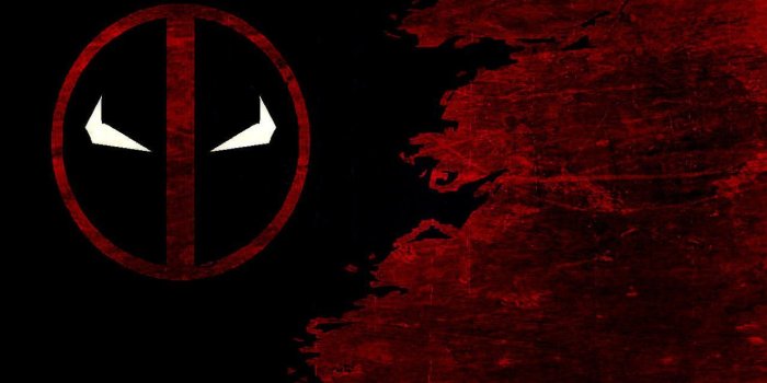 1280x728 Deadpool 2 Logo Wallpaper | Wallpaper | Wallpaper, Logos, Hd cool