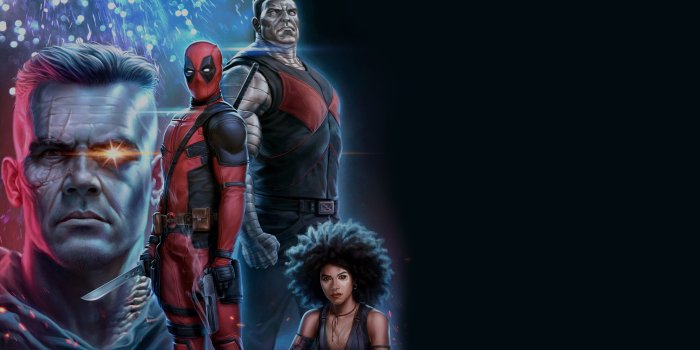 3840x2160 23+] Deadpool 2 4K Wallpapers on WallpaperSafari