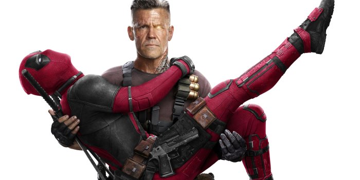 3840x2400 Deadpool 2 (2018) Cable & Deadpool 4K UHD Wallpaper