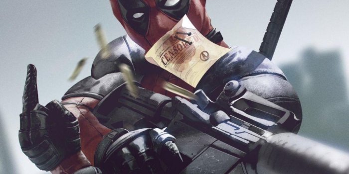 1024x1024 Deadpool 2 Wallpapers