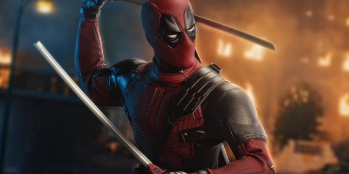 3840x2160 Failmob on HD Wallpapers (Desktop/Phone/Tablet) | Deadpool