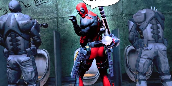 1920x1080 Cable Deadpool Wallpapers