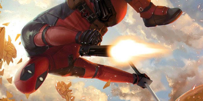 2436x1125 Deadpool 2 HD Wallpaper iPhone X - HD Wallpaper - Wallpapers.net