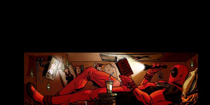 1920x1080 4K Deadpool Wallpaper (56+ images)