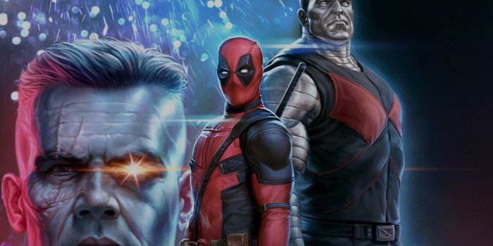 1920x1080 88+ Deadpool 1080P Wallpapers on WallpaperPlay