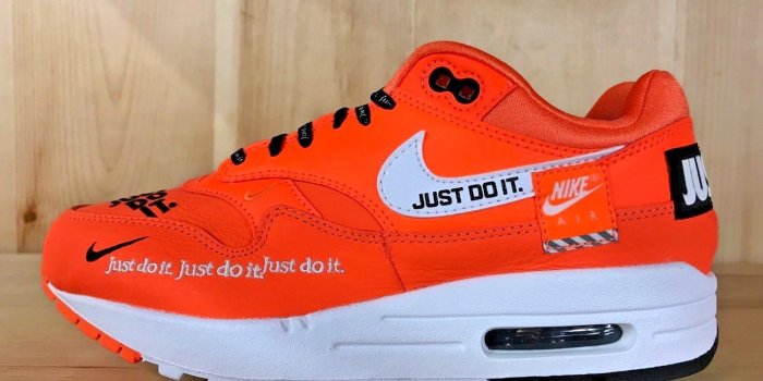 1600x1200 Available Now Nike Air Max 1 LX JDI Just Do It 917691-800 – Housakicks