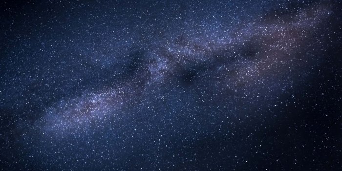 1920x1080 Blue Purple Black Galaxy Photo Wallpaper - Wallpaper Stream