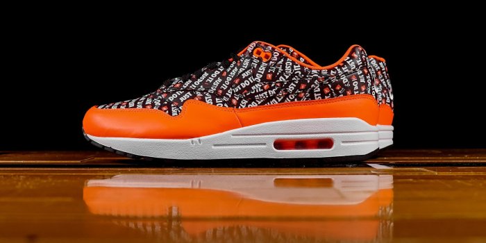 2048x1536 Men's Nike Air Max 1 'Just Do It' [875844-008]