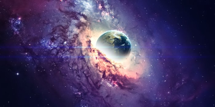 5200x3250 Wallpaper Galaxy, Universe, Black hole, Stars, Nebula, 4K, Space, #10927