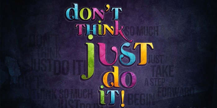 1920x1200 Just Do It Wallpaper Download Free Awesome Backgrounds For Avec