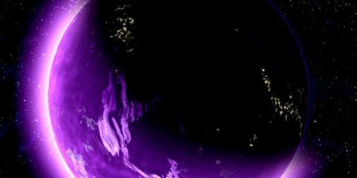 862x1551 Space Galaxy Purple Hd Wallpaper | Favourite Wallpapers