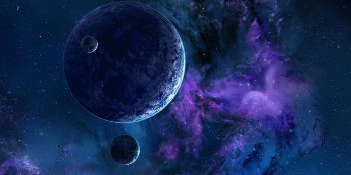 1920x1080 Beautiful Purple Galaxy | HD Digital Universe Wallpapers for Mobile